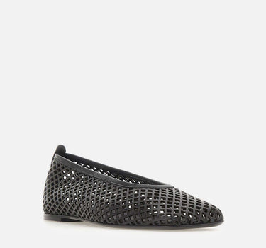Ballerine "Monic" MONIC07 NERO HALMANERA 