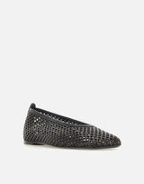 Ballerine "Monic" MONIC07 NERO HALMANERA 