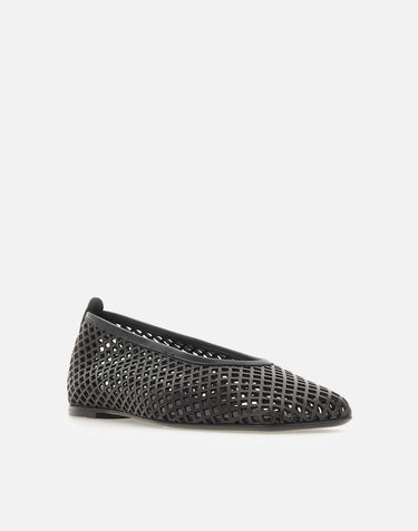 Ballerine "Monic" MONIC07 NERO HALMANERA 