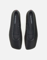 Ballerine "Monic" MONIC07 NERO HALMANERA 