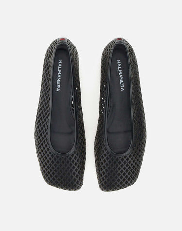 Ballerine "Monic" MONIC07 NERO HALMANERA 
