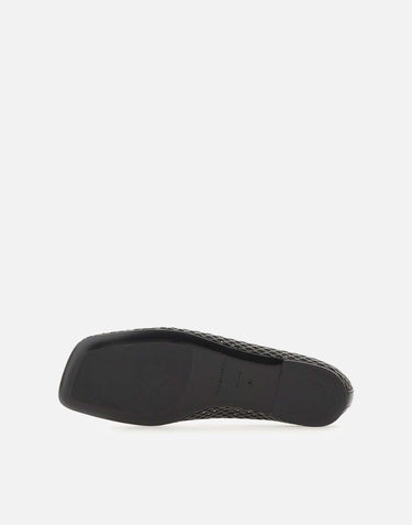Ballerine "Monic" MONIC07 NERO HALMANERA 