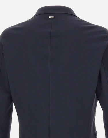 Blazer monopetto GA000157U 12359S9200 HERNO 