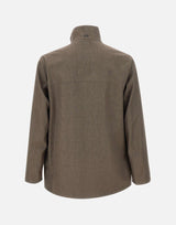 Giacca in misto lino e lana GI000599U 171482700 HERNO 