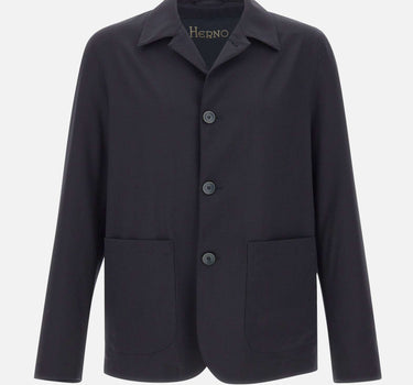 Giacca in light stretch wooly GI000626U 128089200 HERNO 