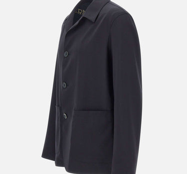 Giacca in light stretch wooly GI000626U 128089200 HERNO 