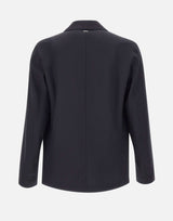 Giacca in light stretch wooly GI000626U 128089200 HERNO 