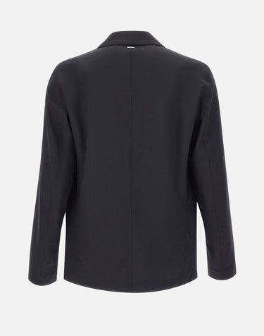 Giacca in light stretch wooly GI000626U 128089200 HERNO 