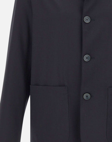 Giacca in light stretch wooly GI000626U 128089200 HERNO 
