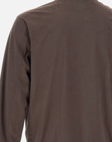 Giacca in tessuto scamosciato GI000657U 124548993 HERNO 