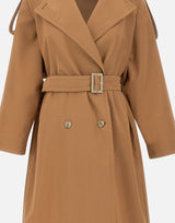 Trench in nylon gabardine IM000203D 132972157 HERNO 