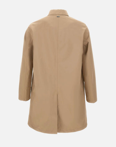 Giacca impermeabile in new rain IM000399U 127902092 HERNO 