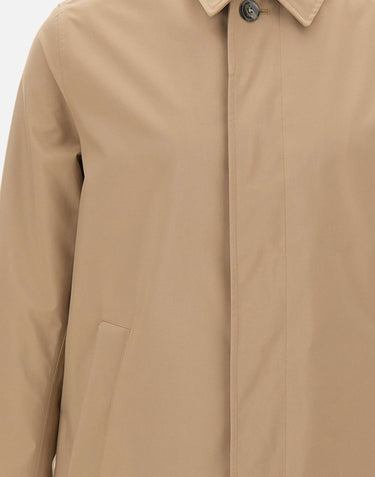 Giacca impermeabile in new rain IM000399U 127902092 HERNO 