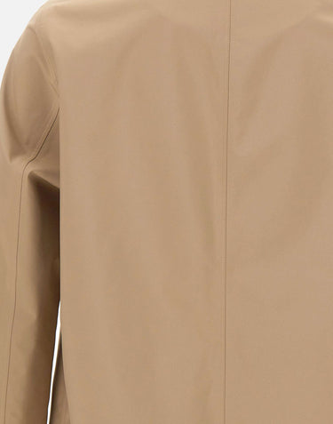 Giacca impermeabile in new rain IM000399U 127902092 HERNO 