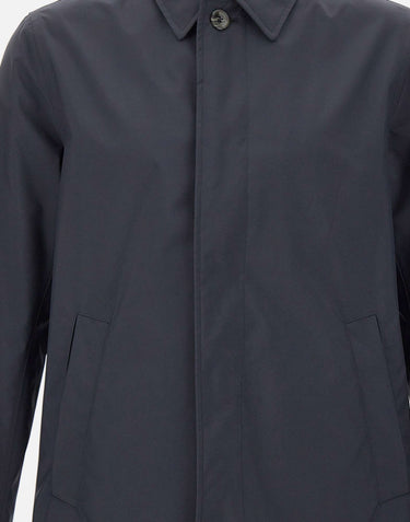 Giacca impermeabile in new rain IM000399U 127909220 HERNO 