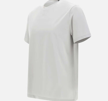HERNO T-shirt  in jersey di cotone superfine GREY Uomo 