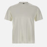 HERNO T-shirt in puro cotone WHITE Uomo 