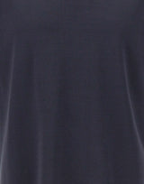 HERNO Polo con colletto aperto BLUE Uomo 