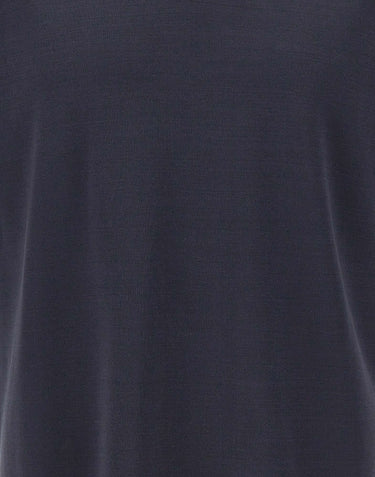 HERNO Polo con colletto aperto BLUE Uomo 