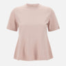 HERNO Maglia in viscosa stretch Pink Donna 