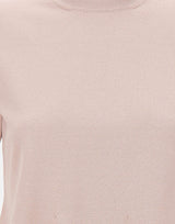 HERNO Maglia in viscosa stretch Pink Donna 