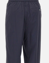 Pantaloni in nylon con coulisse PT000031D 12431SZ9201 HERNO 