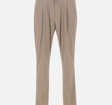 HERNO Pantaloni Functional Wardrobe BEIGE Uomo 