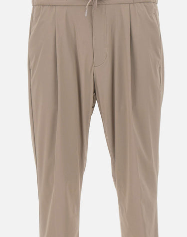 HERNO Pantaloni Functional Wardrobe BEIGE Uomo 