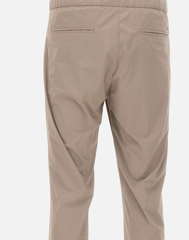 HERNO Pantaloni Functional Wardrobe BEIGE Uomo 