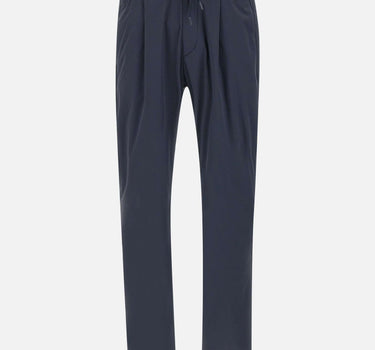 HERNO Pantaloni Functional Wardrobe BLUE Uomo 