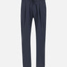 HERNO Pantaloni Functional Wardrobe BLUE Uomo 