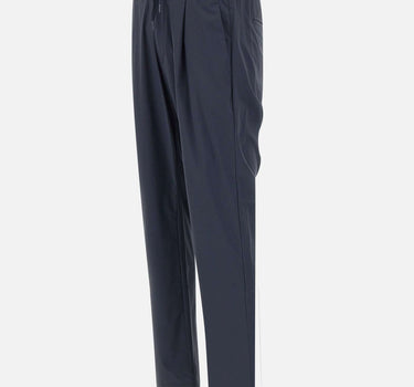 HERNO Pantaloni Functional Wardrobe BLUE Uomo 