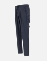 HERNO Pantaloni Functional Wardrobe BLUE Uomo 
