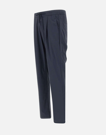 HERNO Pantaloni Functional Wardrobe BLUE Uomo 