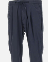 HERNO Pantaloni Functional Wardrobe BLUE Uomo 