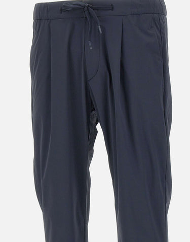 HERNO Pantaloni Functional Wardrobe BLUE Uomo 