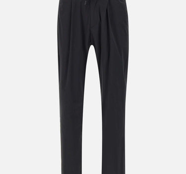 HERNO Pantaloni Functional Wardrobe BLACK Uomo 