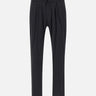 HERNO Pantaloni Functional Wardrobe BLACK Uomo 