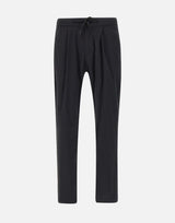 HERNO Pantaloni Functional Wardrobe BLACK Uomo 