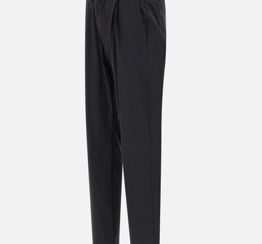 HERNO Pantaloni Functional Wardrobe BLACK Uomo 
