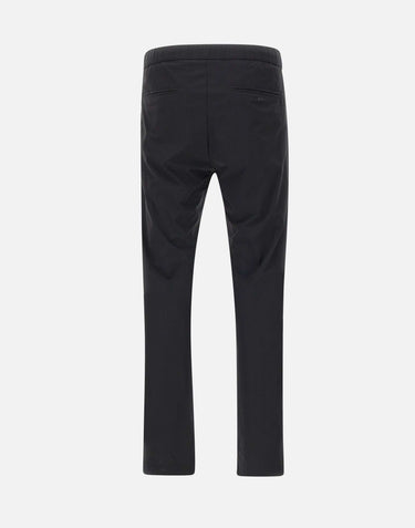 HERNO Pantaloni Functional Wardrobe BLACK Uomo 