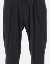 HERNO Pantaloni Functional Wardrobe BLACK Uomo 