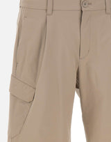 HERNO Shorts con tasche cargo BEIGE Uomo 