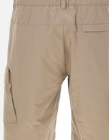 HERNO Shorts con tasche cargo BEIGE Uomo 