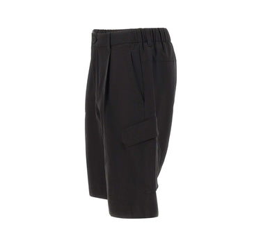 Shorts con tasche cargo PT000182U 12503Z9300 HERNO 
