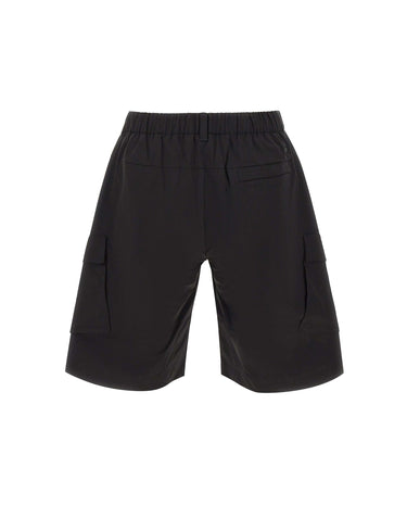 Shorts con tasche cargo PT000182U 12503Z9300 HERNO 