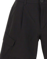 Shorts con tasche cargo PT000182U 12503Z9300 HERNO 