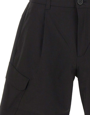 Shorts con tasche cargo PT000182U 12503Z9300 HERNO 