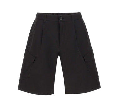 Shorts con tasche cargo PT000182U 12503Z9300 HERNO 