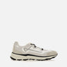 HERNO Sneakers "Herno Maggiore" in suede e mesh GREY Uomo 